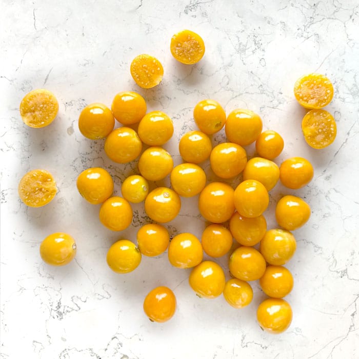 DILMUN Golden berry o uchuva orgánica fresco 170g Rancho Tepetzintla