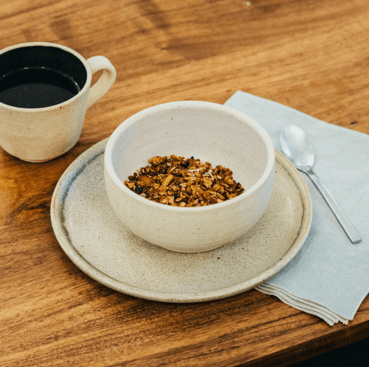 DILMUN Granola casera saludable 700g Sobre Mesa