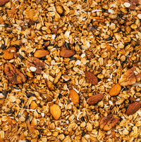 DILMUN Granola casera saludable 700g Sobre Mesa