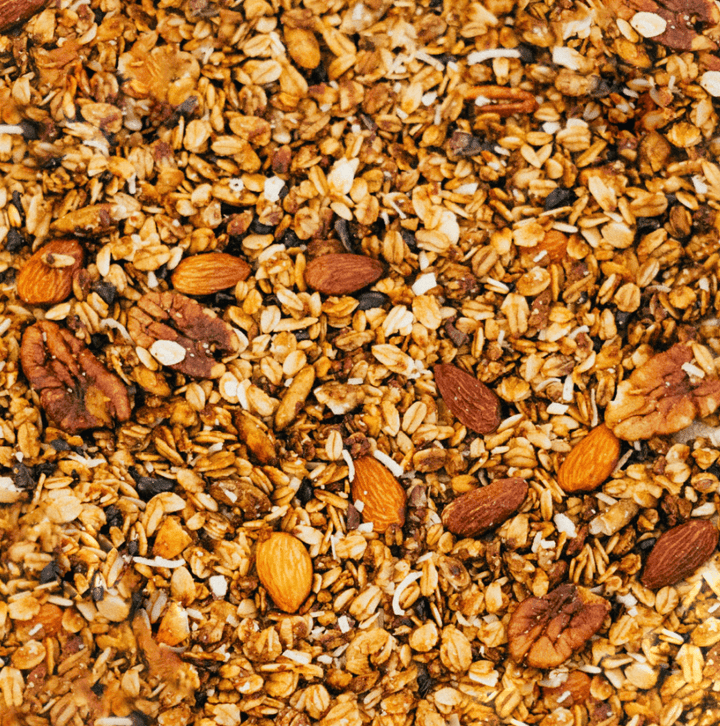 DILMUN Granola casera saludable 700g Sobre Mesa
