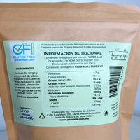 DILMUN Granola sin gluten vegana 300g Pan Valle