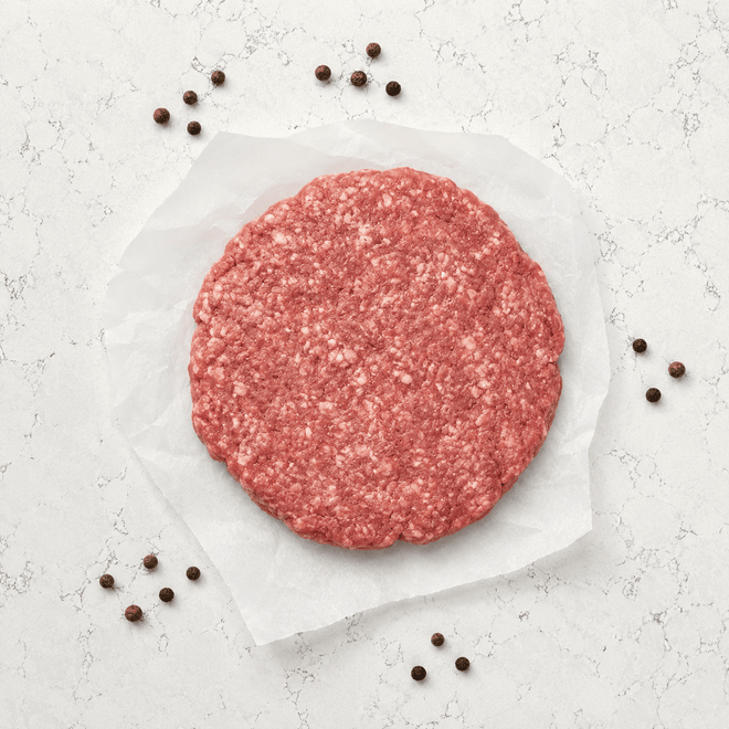 DILMUN Hamburguesas de res grass-fed 4 piezas Tierra de Todos