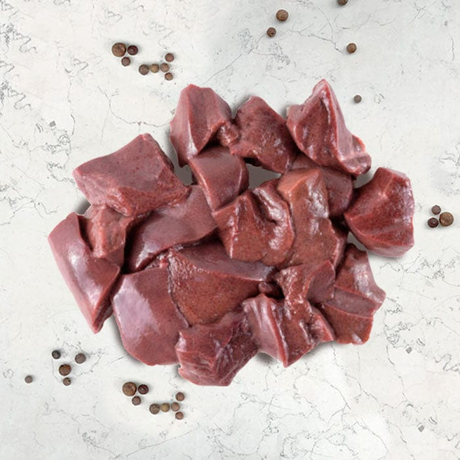 DILMUN Hígado de res de 100% de pastoreo 250g Rancho Risueño