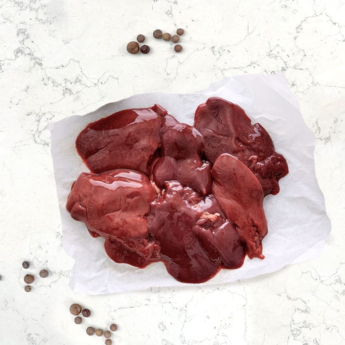 DILMUN Hígados de pollo orgánico 250g El Tío Orgánico