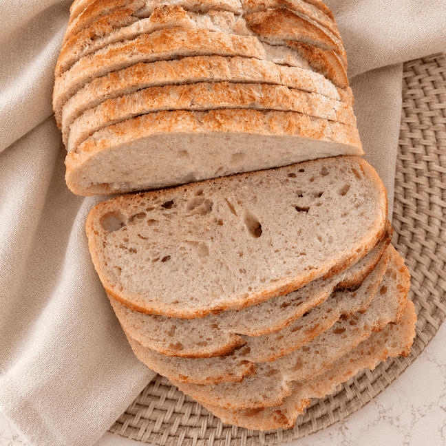 DILMUN Hogaza campestre familiar de masa madre orgánica 1kg Nuro