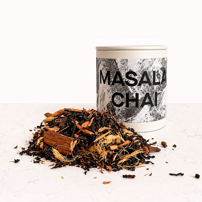 DILMUN Infusión masala chai 50g en Lata | OHA