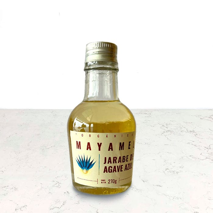 DILMUN Jarabe de agave orgánico 270g MAYAMIEL