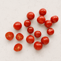 DILMUN Jitomate cherry orgánico 280g Campo Vivo