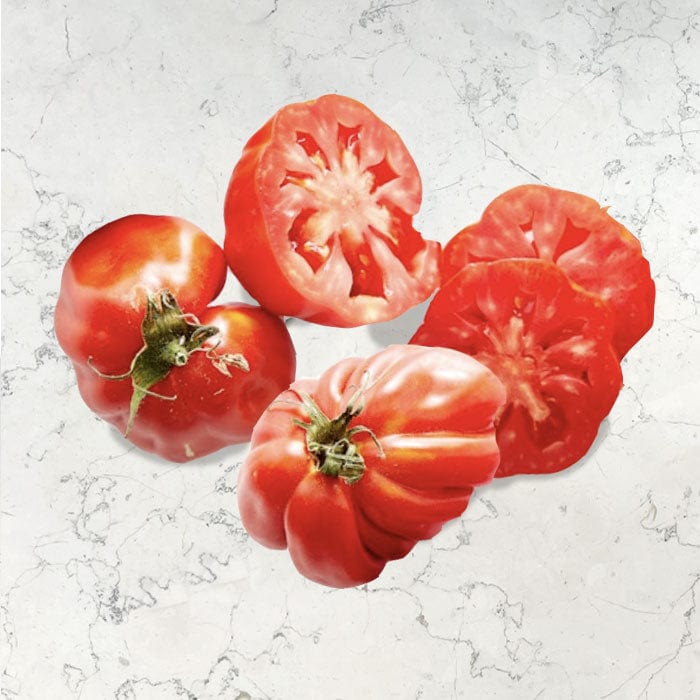 DILMUN Jitomate heriloom orgánico 1kg La Pausa