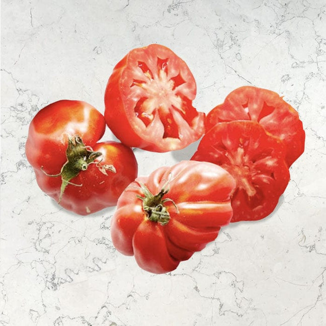 DILMUN Jitomate heriloom orgánico 1kg La Pausa