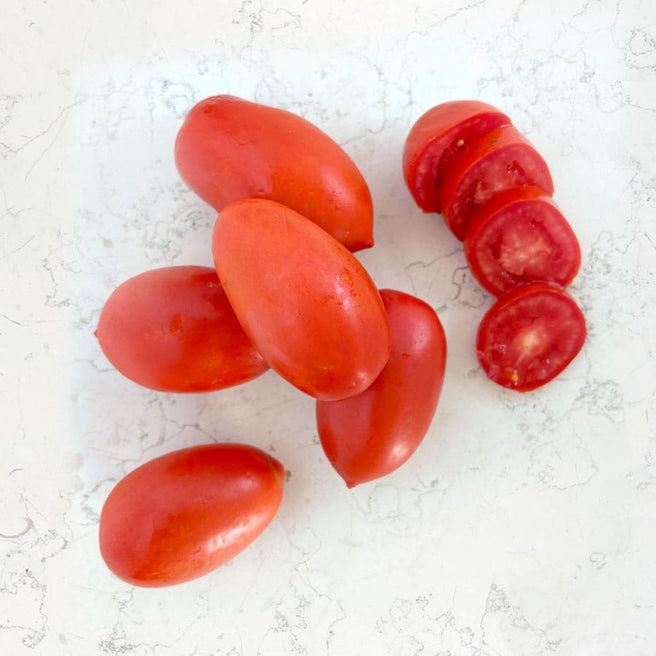 DILMUN Jitomate saladette agroecológico – 6 piezas Ruta Lacustre