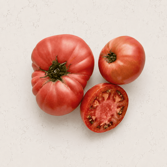 Jitomate heirloom agroecológico - 2 piezas Ruta Lacustre