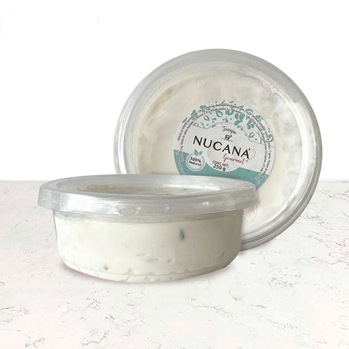 DILMUN Jocoque natural de cabra 250g Nucana
