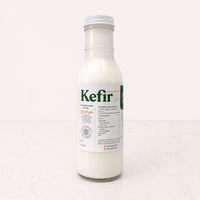 DILMUN Kefir natural de oveja 350ml Finca Las Luciérnagas