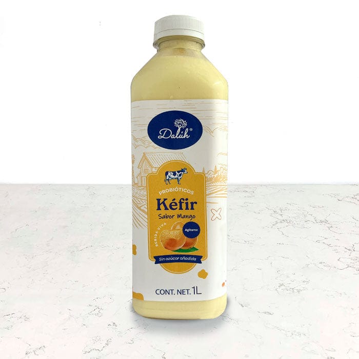 DILMUN Kefir sabor mango 1lt Dalúh