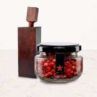 DILMUN Kit Chiltepinero + chiltepín silvestre agroecológico La Comandanta