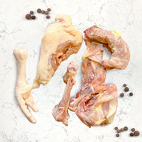 DILMUN Kit para caldo de pollo de pastoreo Vikinga Tropical