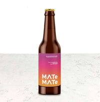 DILMUN Kombucha de Yerba Mate 355ml Pleyadiana