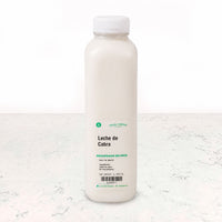 DILMUN Leche de cabra de pastoreo 500ml Villa de Patos