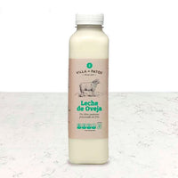 DILMUN Leche de oveja de libre pastoreo 500ml Villa de Patos