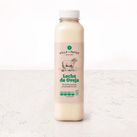 DILMUN Leche de oveja de pastoreo 500ml Villa de Patos