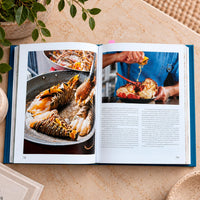 DILMUN Libro: Conociendo a México a través de sus pescados y mariscos