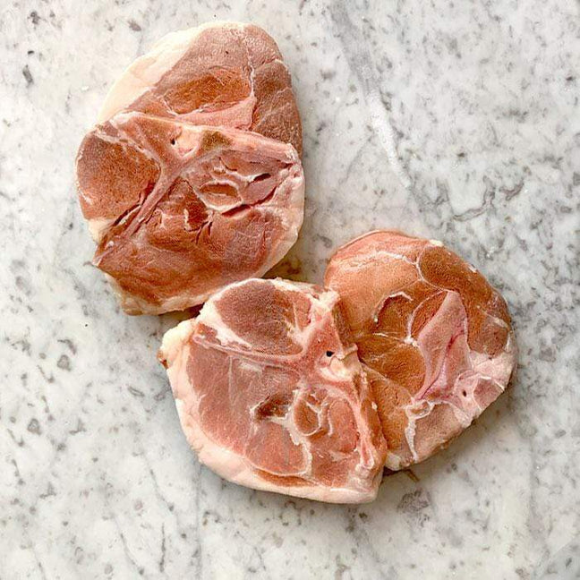 DILMUN Lomo entero de cerdo orgánico 500g Indomitus