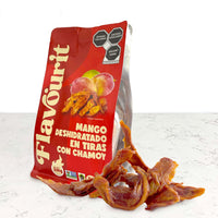 DILMUN Mango deshidratado chamoy 226g Flavourit