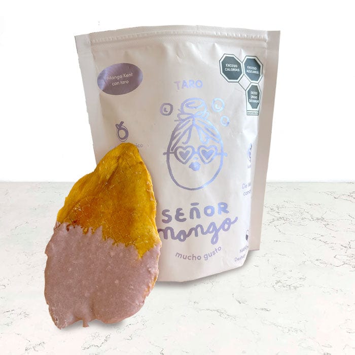 DILMUN Mango kent deshidratado cubierto de taro 60g Señor Mango