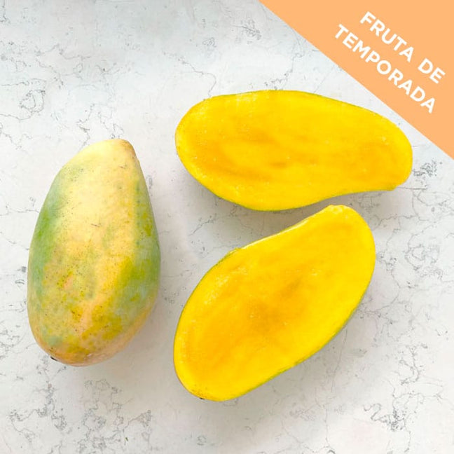 DILMUN Mango manila 1kg (aprox 3piezas)