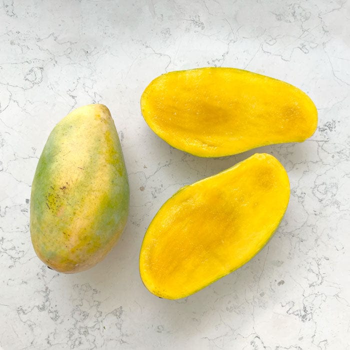 DILMUN Mango manila  1kg (aprox 3piezas)