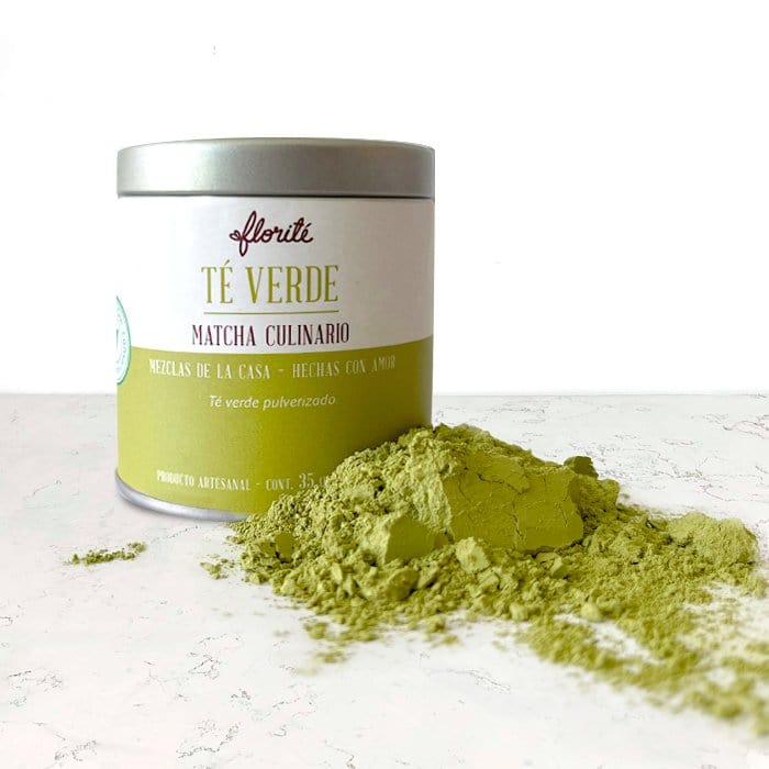 DILMUN Matcha en polvo para cocinar 35g Florité