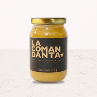 DILMUN Miel de abeja 100% pura 315g La Comandanta