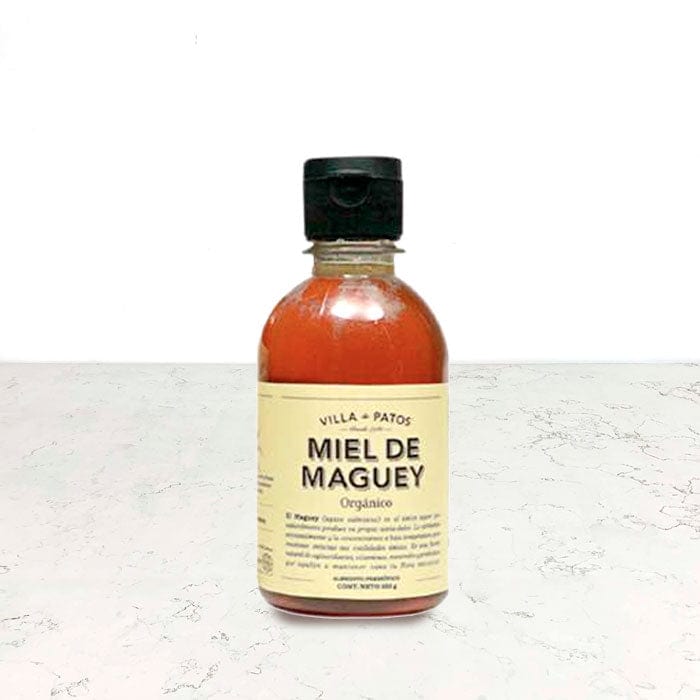 DILMUN Miel de maguey orgánica 335g Villa de Patos
