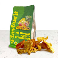 DILMUN Mix Tropical deshidratado 226g Flavourit