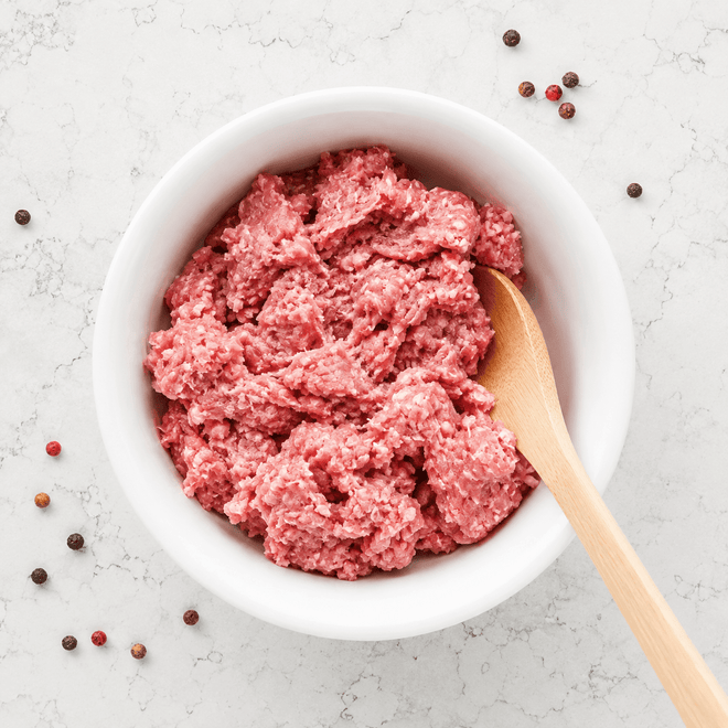DILMUN Molida de cerdo de pastoreo 500g Vikinga Tropical