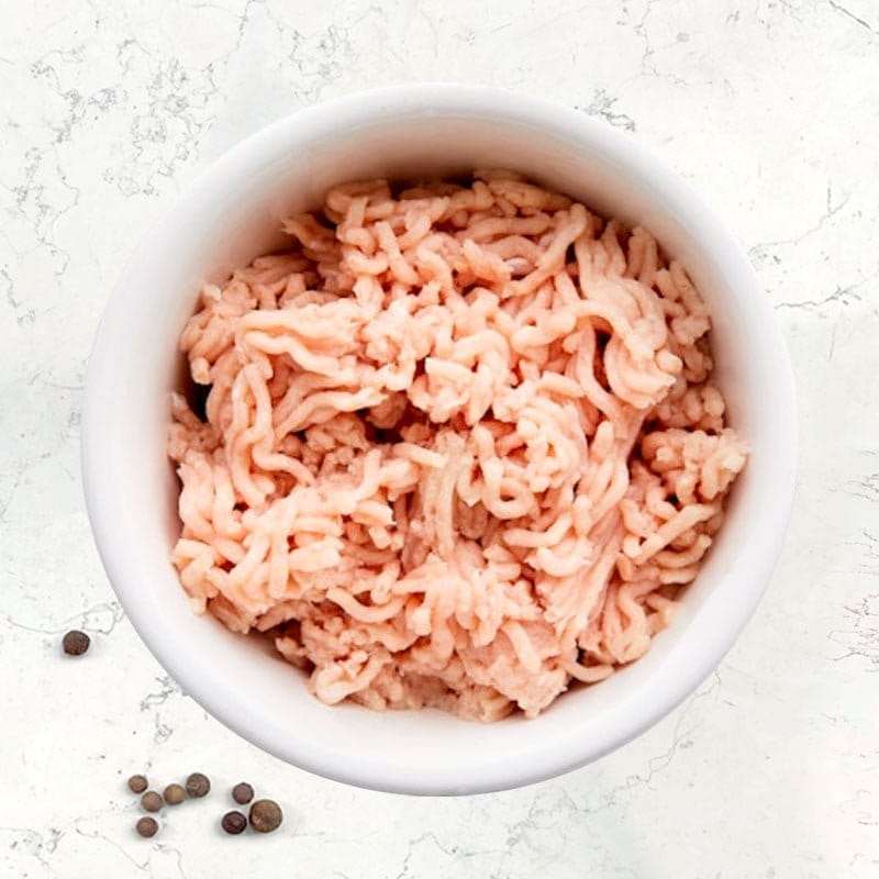 DILMUN Molida de pollo orgánico 500g  El Tío Orgánico