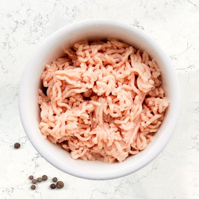 DILMUN Molida de pollo orgánico 500g  El Tío Orgánico