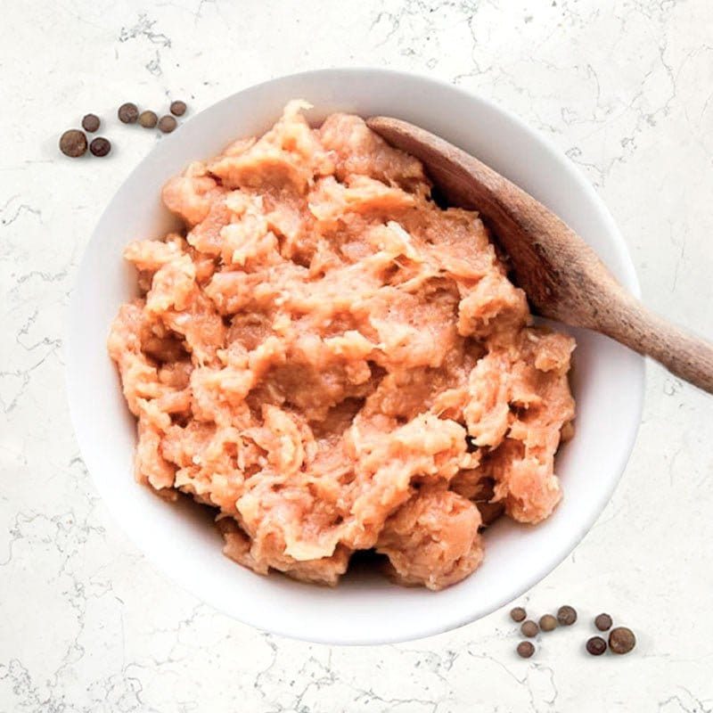 DILMUN Molida de pollo orgánico 500g Indomitus