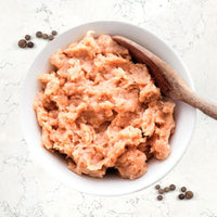 DILMUN Molida de pollo orgánico 500g Indomitus