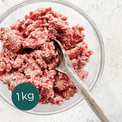 DILMUN Molida de res 100% grass fed pastoreo 1kg Tierra de Todos