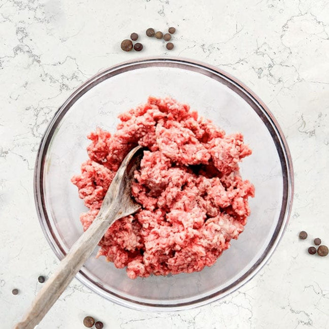 DILMUN Molida de res 100% grass fed pastoreo 500g Tierra de Todos