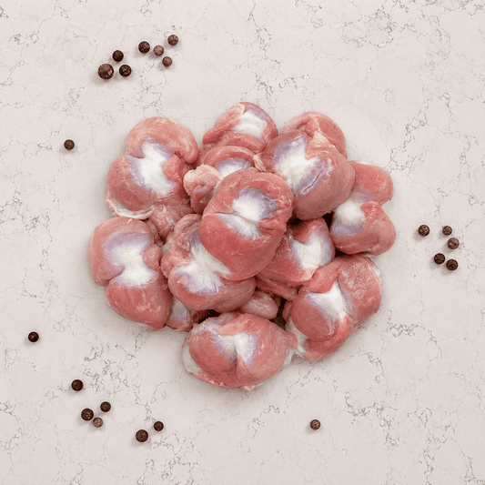 DILMUN Mollejas de pollo de pastoreo 500g Santa Pradera