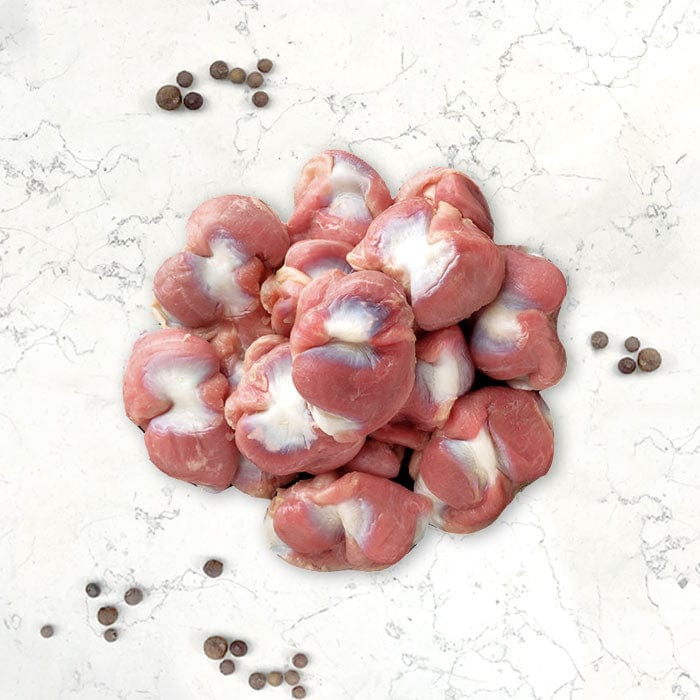 DILMUN Mollejas de pollo orgánico Santa Pradera 500g