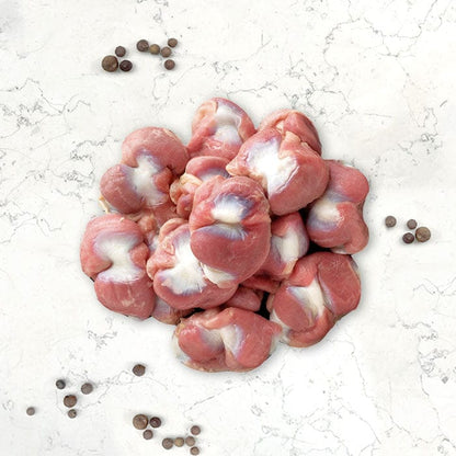 DILMUN Mollejas de pollo orgánico Santa Pradera 500g