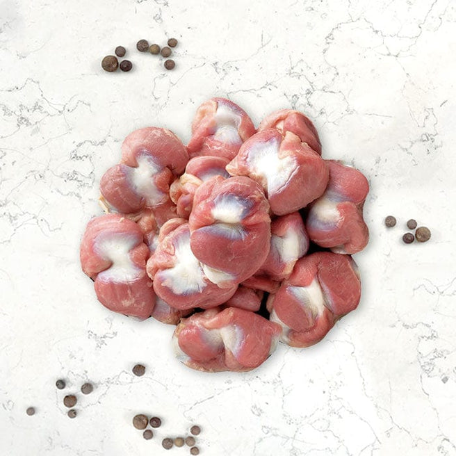 DILMUN Mollejas de pollo orgánico Santa Pradera 500g