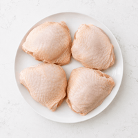 DILMUN Muslos de pollo de pastoreo 600g Santa Pradera