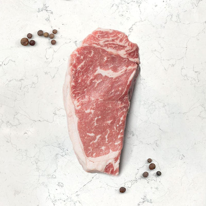 DILMUN New york de cerdo orgánico 2 piezas (aprox. 350g) SaBio