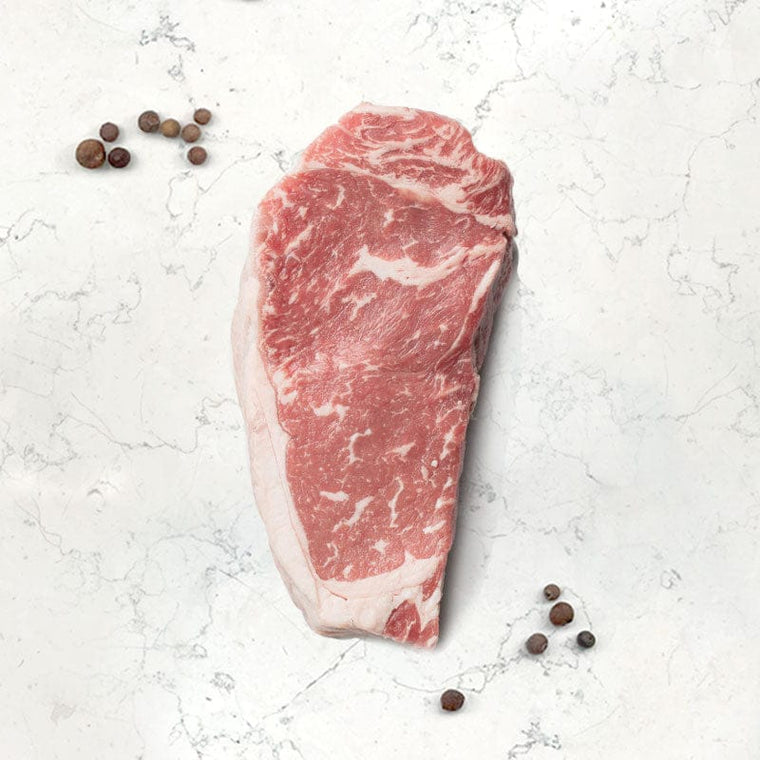 DILMUN New york de cerdo orgánico 2 piezas (aprox. 350g) SaBio