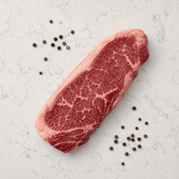 DILMUN New York de res orgánico grass-fed de pastoreo 1 pieza Santa Pradera